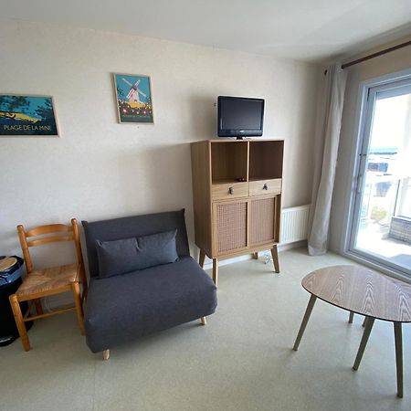 Appartement Vue Sur Mer Et Le Port Jard-sur-Mer Εξωτερικό φωτογραφία