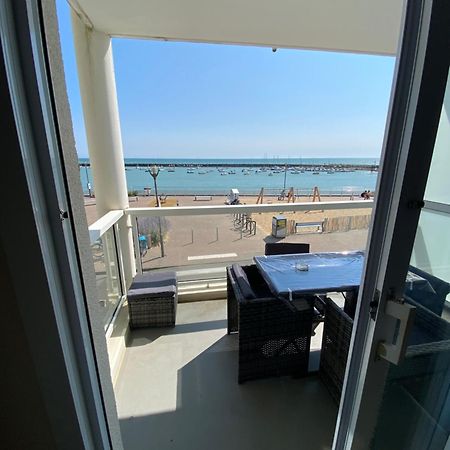 Appartement Vue Sur Mer Et Le Port Jard-sur-Mer Εξωτερικό φωτογραφία