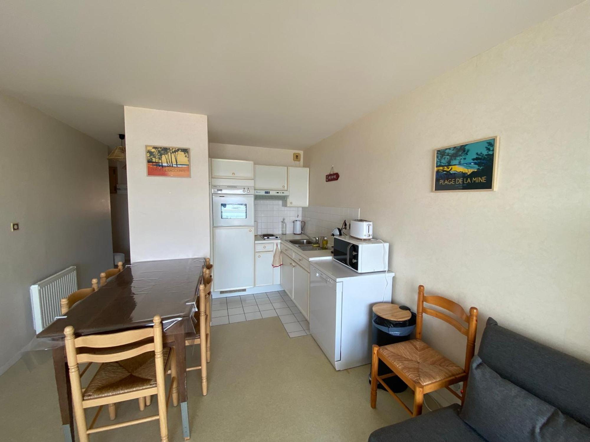 Appartement Vue Sur Mer Et Le Port Jard-sur-Mer Εξωτερικό φωτογραφία