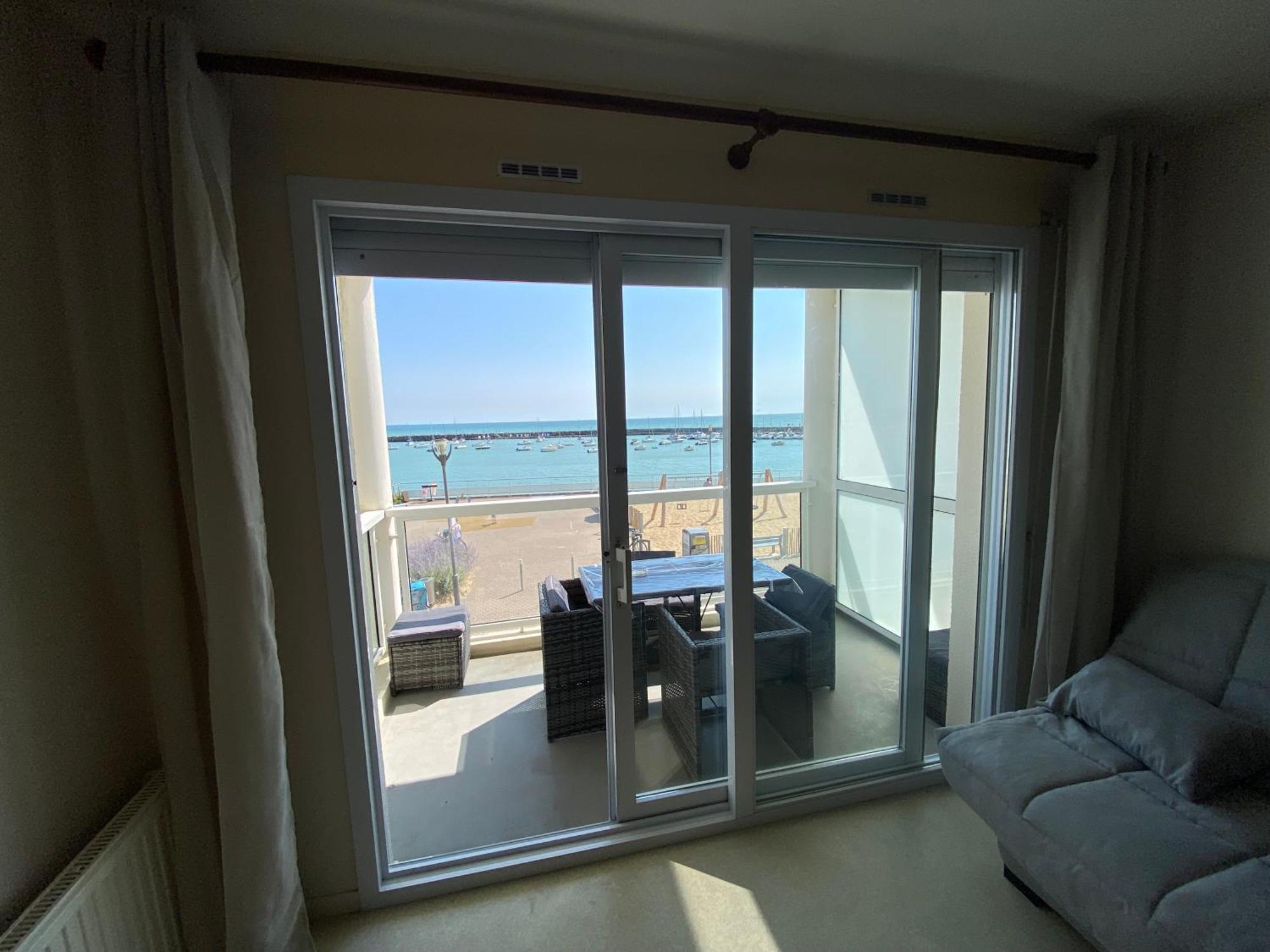 Appartement Vue Sur Mer Et Le Port Jard-sur-Mer Εξωτερικό φωτογραφία